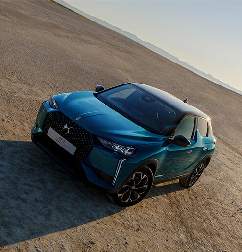 DS 3