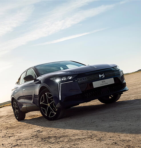 DS 4
