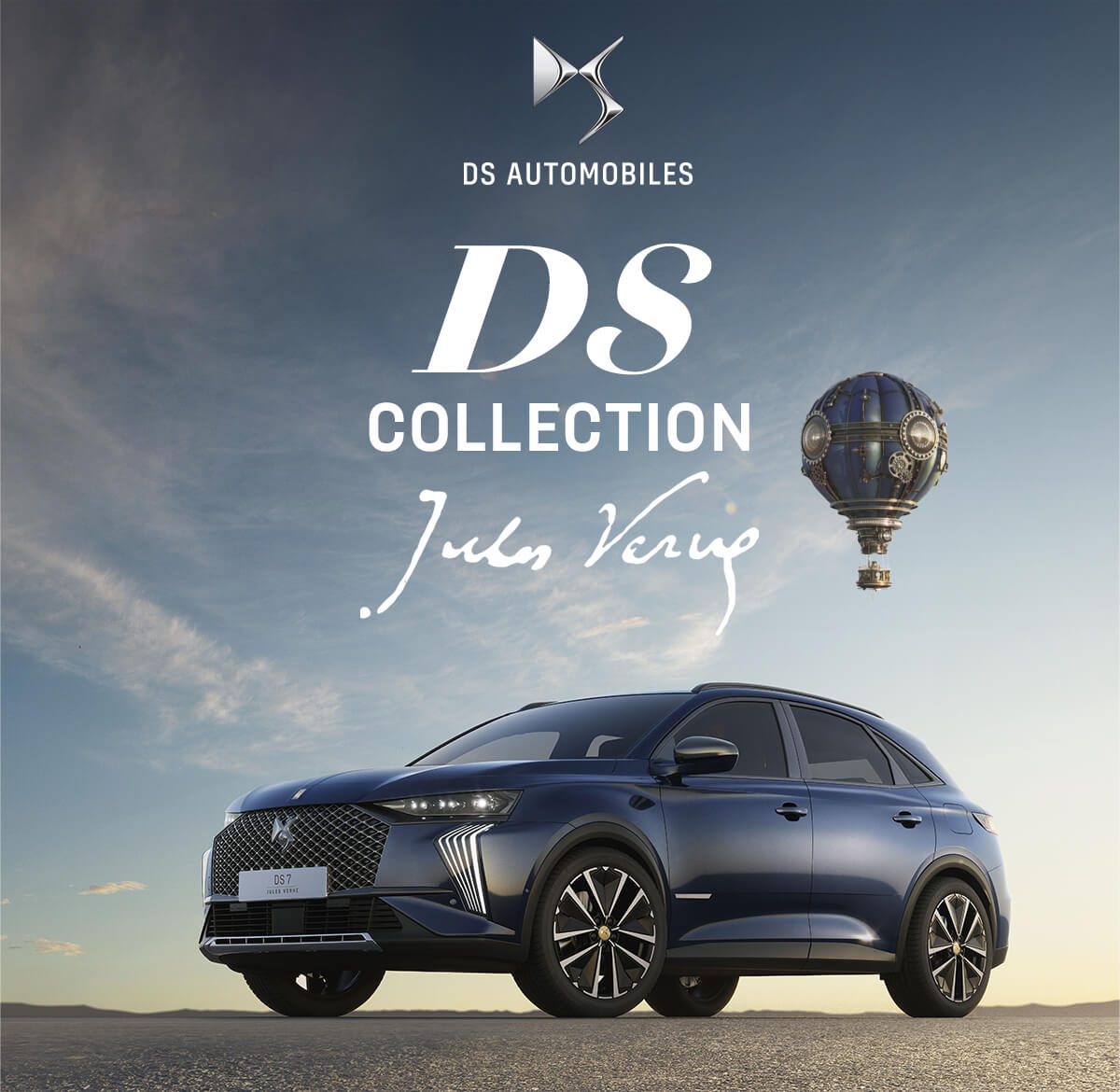 DS Collection - Jules Verne